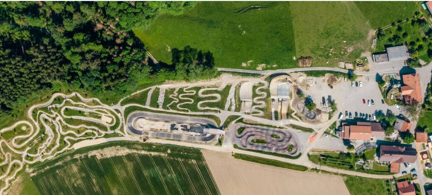 Afterwork Meeting Freitag, 23. Mai im Swiss BikePark in Oberried