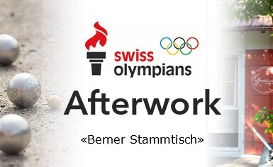Olympic Afterwork Freitag, 1. September in Bern