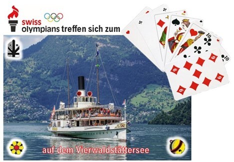 Swiss Olympians Jass-Turnier 23. Mai 2023