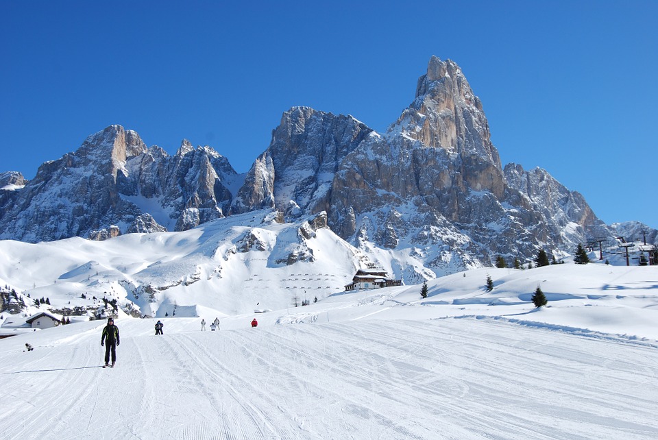 Last Minute Deal für Ski&Chill Dolomiten