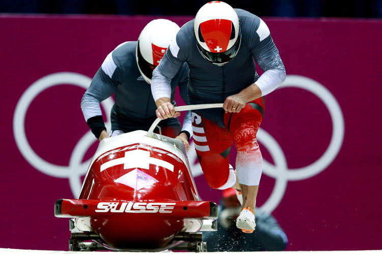 Olympic Afterworks 16./17. Januar St.Moritz