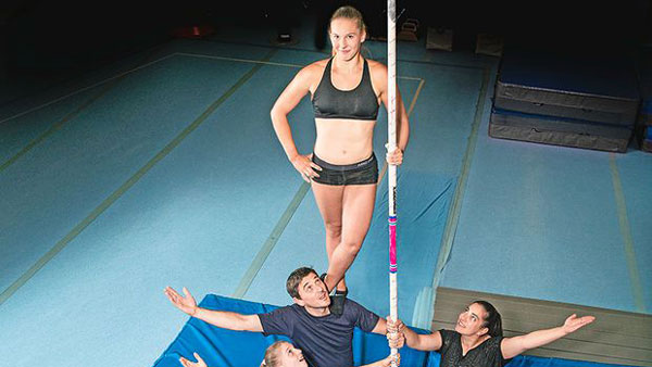 Diverse: Migros Magazin - Schweizer Sportler vor Olympia