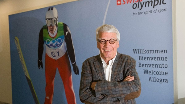 Hansruedi Müller: Berner Zeitung - Olympia-Turbos planen «unseriös»