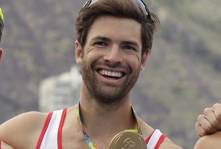 Mario Gyr: NZZ - Olympiasieger steht an der nächsten Weggabelung