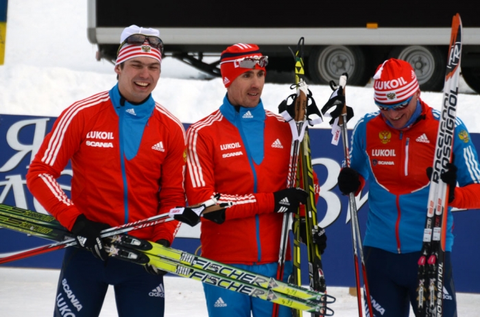 Langlauf-Weltcup in Davos