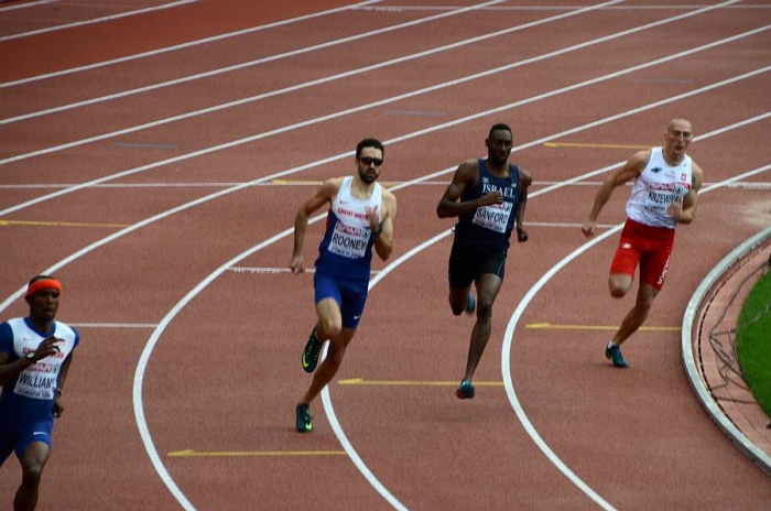 Leichtathletik-EM in Zürich