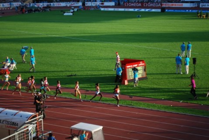 Athletissima in Lausanne