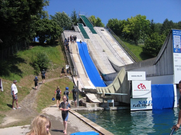 «Jumpin» in Mettmenstetten