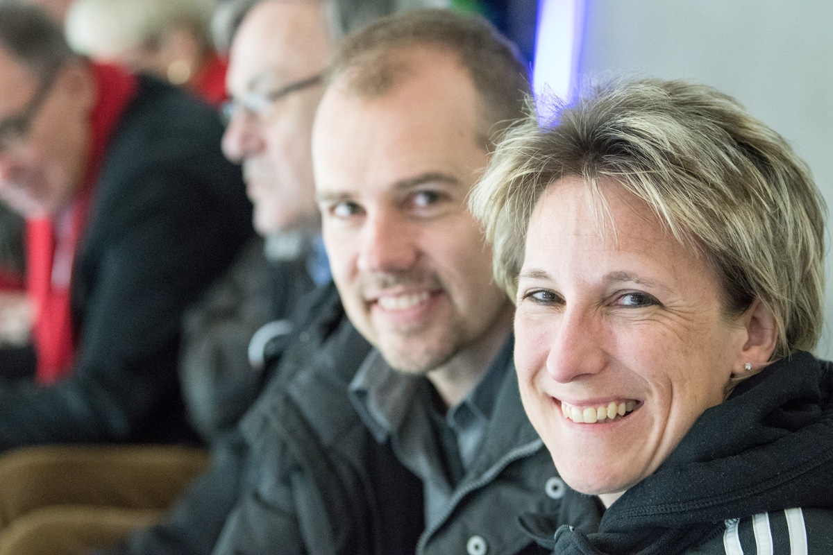 Curling-EM in St. Gallen